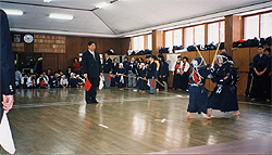 養心館(劍道場)