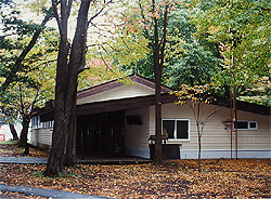 養心館(劍道場)