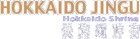 HOKKAIDO JINGU
