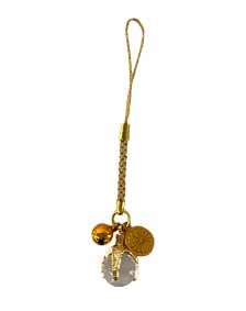 幸せの水晶守り