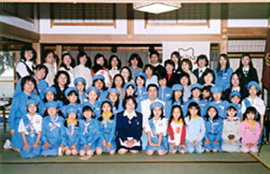 �K�[���X�J�E�g�ʐ^